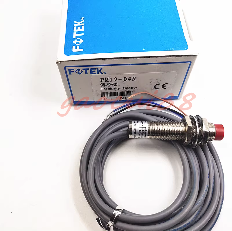 Fotek Proximity Sensor PM12-04N PM1204N NEW 1PC #NBS