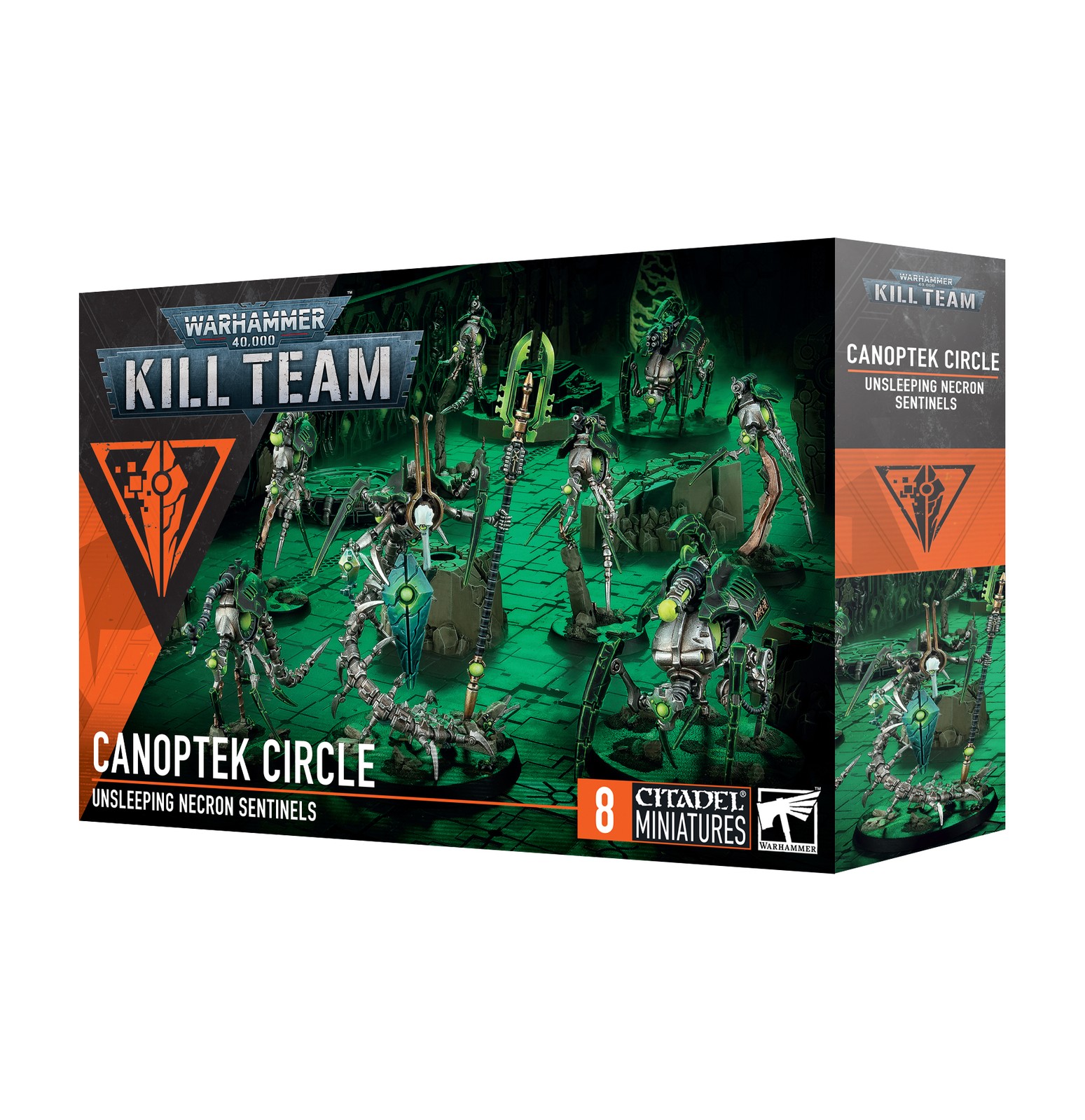 Kill Team: Canoptek Circle Warhammer 40K