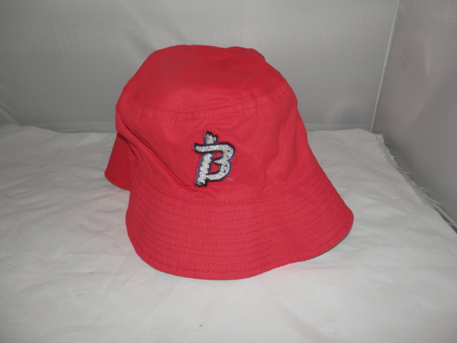 New Trenton Thunder Alt. Lightning Bolt Logo Cap American Needle + Bucket Hat