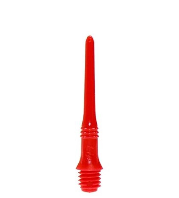 L-Style US Lip Point Red 50 Piece Dart Tips Robust