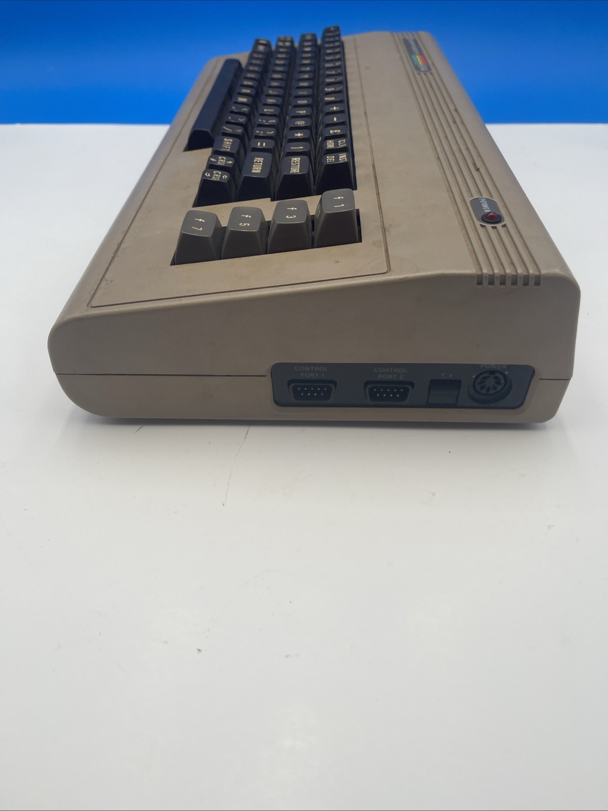 Commodore 64 AS-IS Computer Only No Video