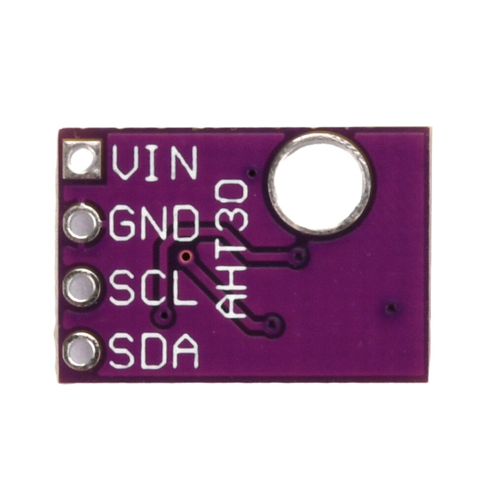 AHT30 Temperature and Humidity Sensor Module High Precision I²C Digital Signal