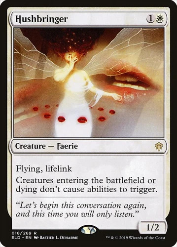 Hushbringer ELD NM MTG