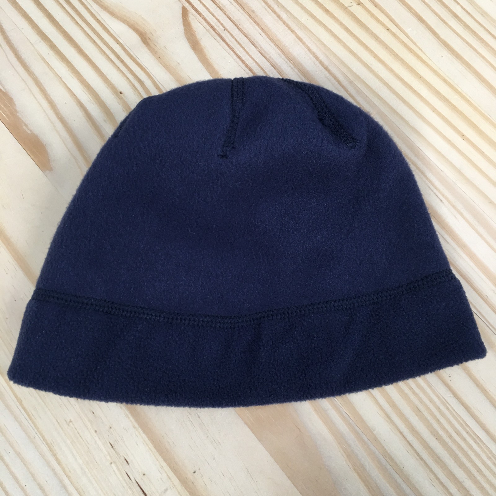 Gerry Winter Beanie Hat Child S- 7/8 Adjustable Polyester Blue