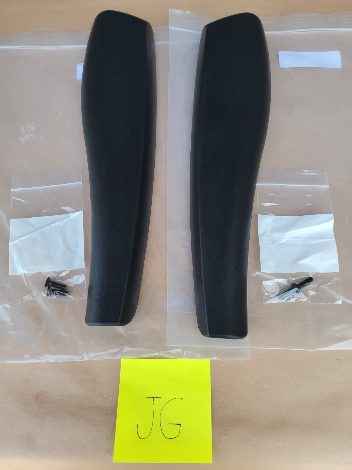 New Quickie Power Wheelchair Arm Rest Pads Q500M Q700M Q300m Arm Rest Padding