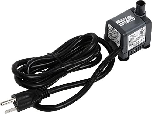 Jebao PP333LV Submersible Fountain Pump, 66 GPH