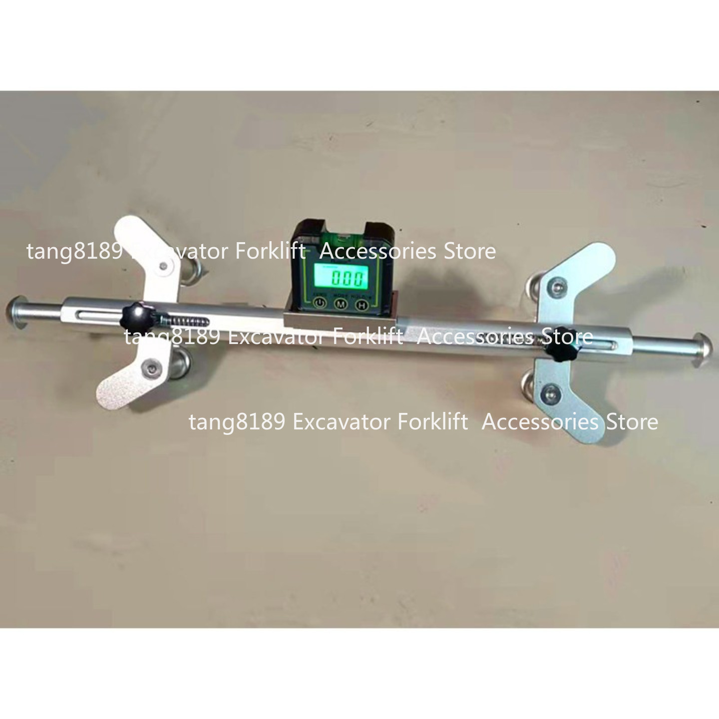 4-Wheel Alignment Electronic Level Steering Wheel Centering & Straightening Tool