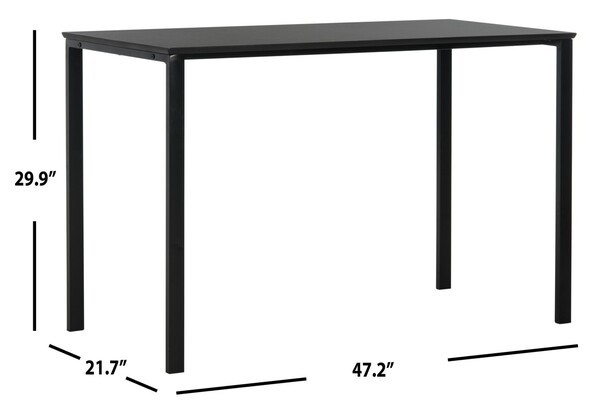 Safavieh DALIT DESK, Reduced Price 2172778210 FOX2231A