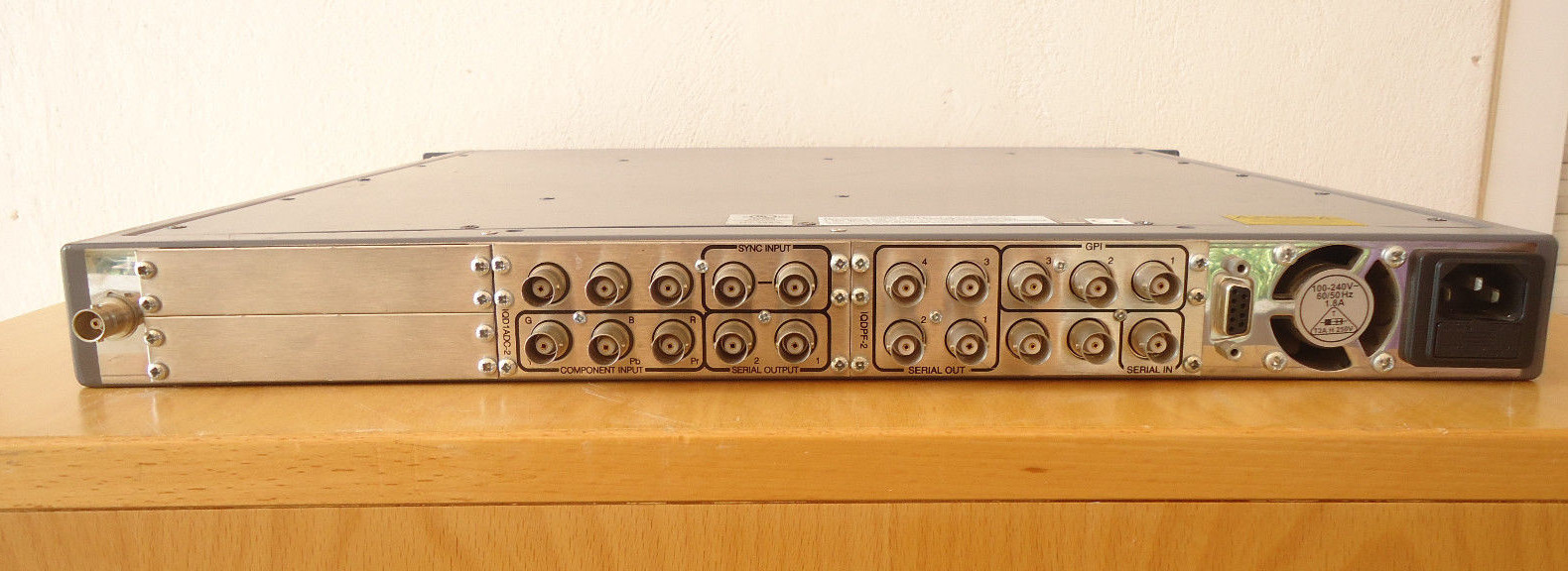 Snell & Wilcox IQ 1U
