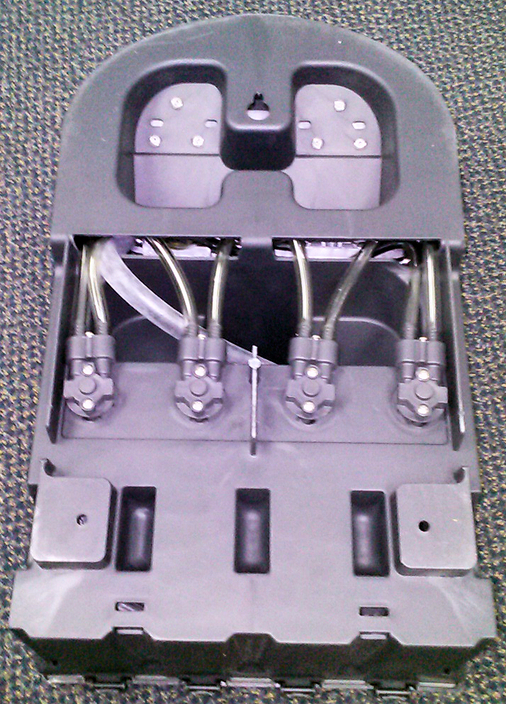 ECOLAB ULTRA CONCENTRATE DISPENSING SYSTEM QC CENTRAL SUPPLY, 9202-2028 QC C0VID