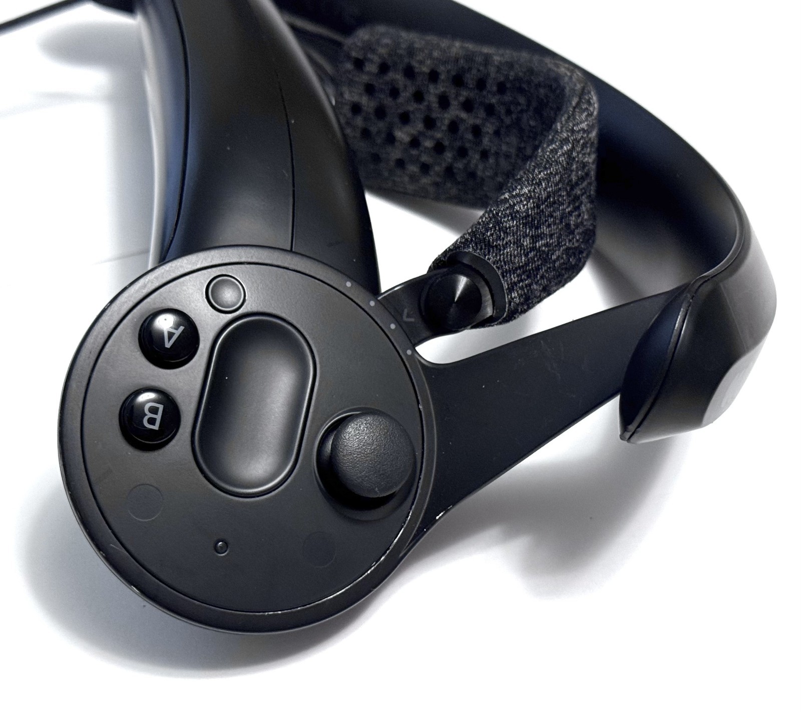 🔥 1 Steam Valve Index VR Controller Knuckles - LEFT ONLY - AS-IS