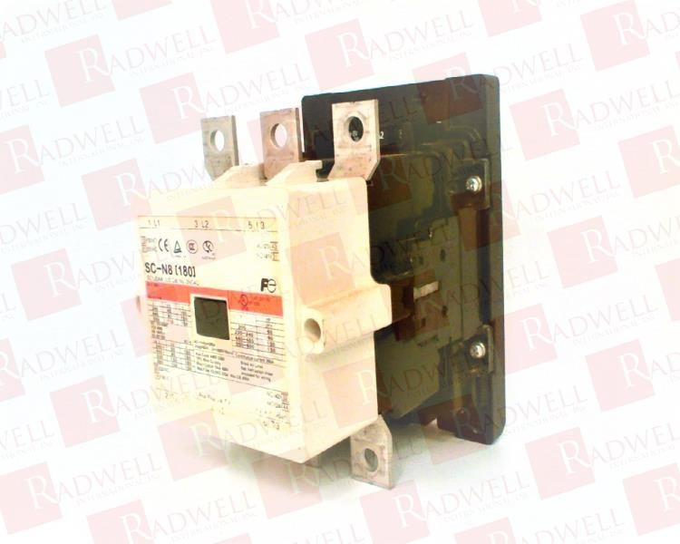 FUJI ELECTRIC 3NC4Q0E22 / 3NC4Q0E22 (USED)