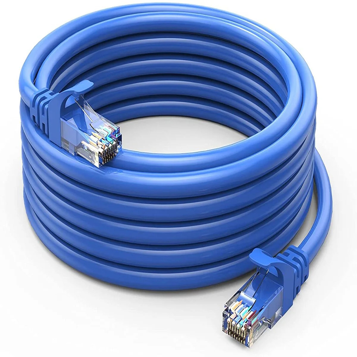 RJ45 Cat for PC Laptop (Blue)
