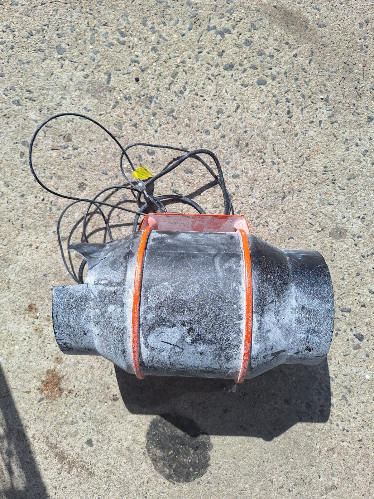 Spider Farmer Inline Duct Fan Model DF150-A