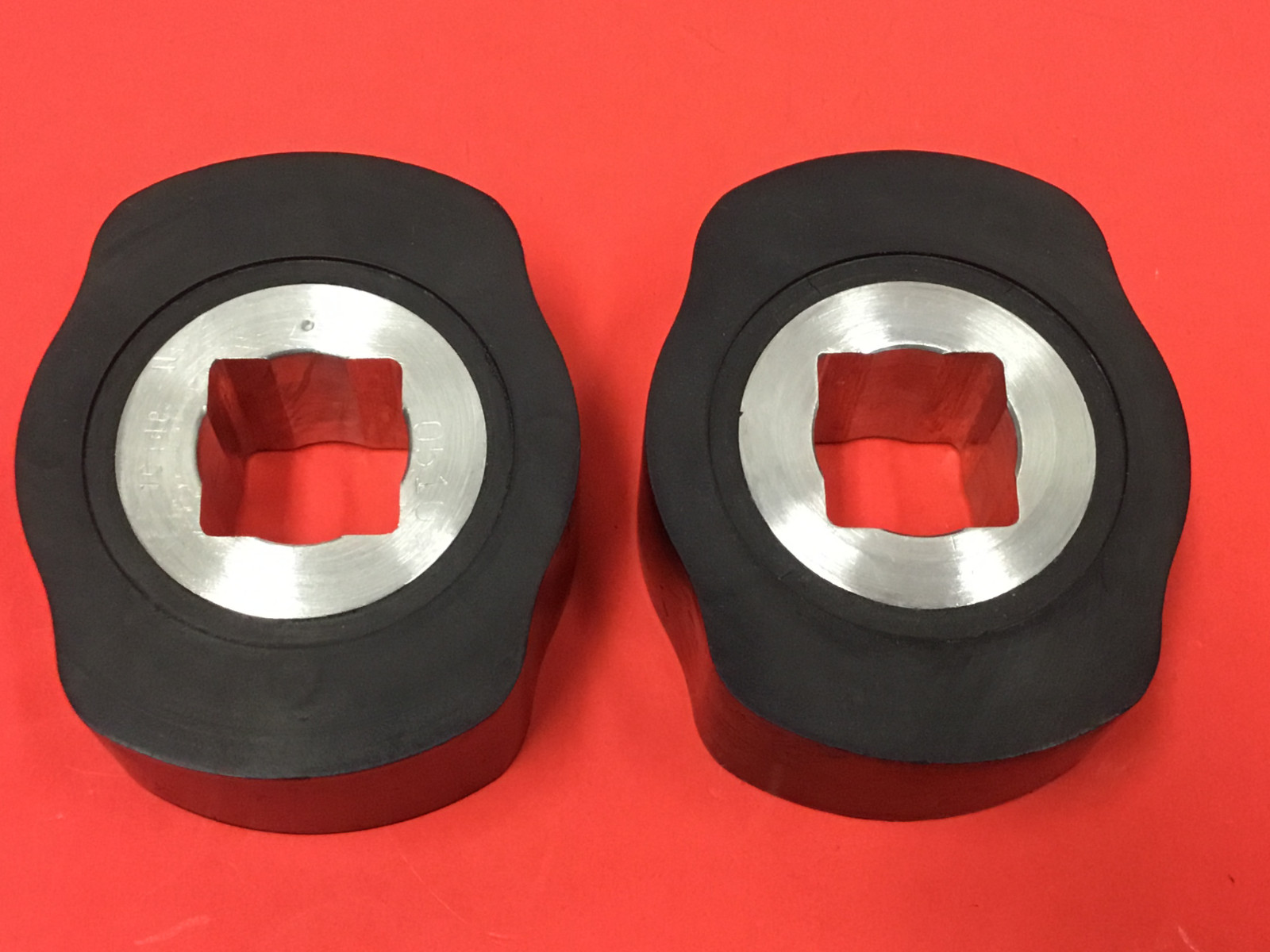 APV Crepaco - Pump Rotor - Size 0510 - LOT OF (2) - UNUSED