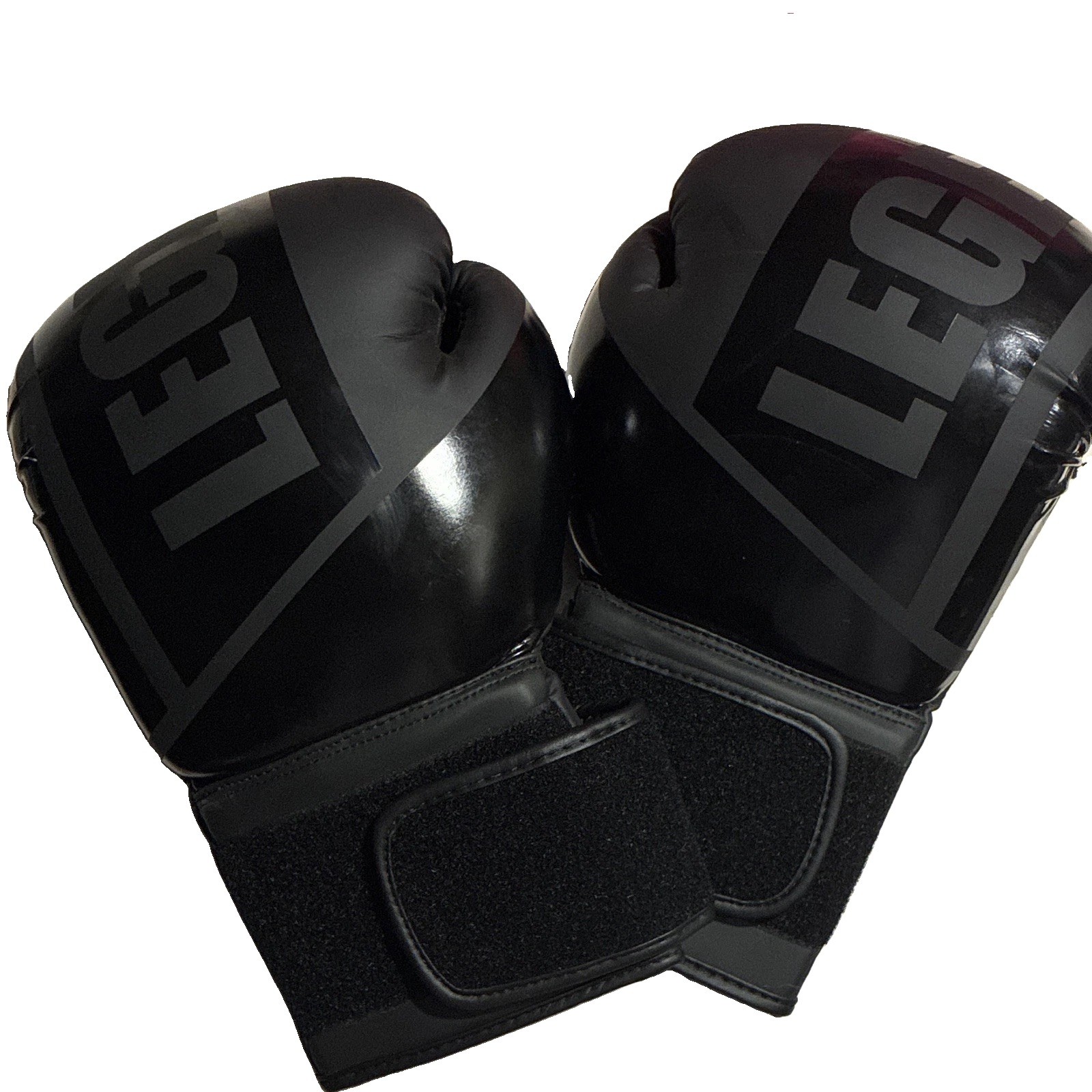 LEGENDS Boxing Gear Black Boxing Gloves