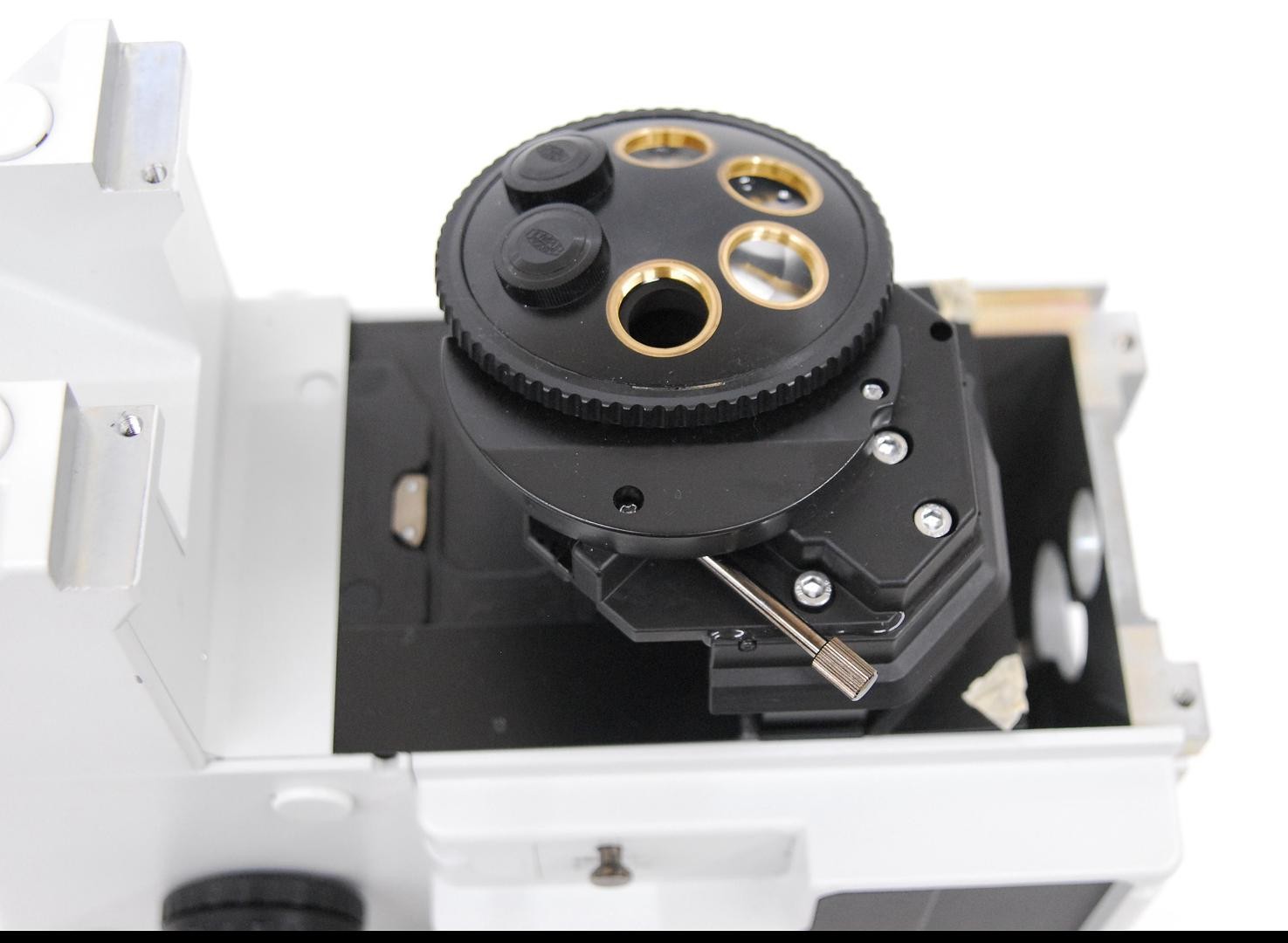 Olympus IX71 Microscope Stand - Read Description