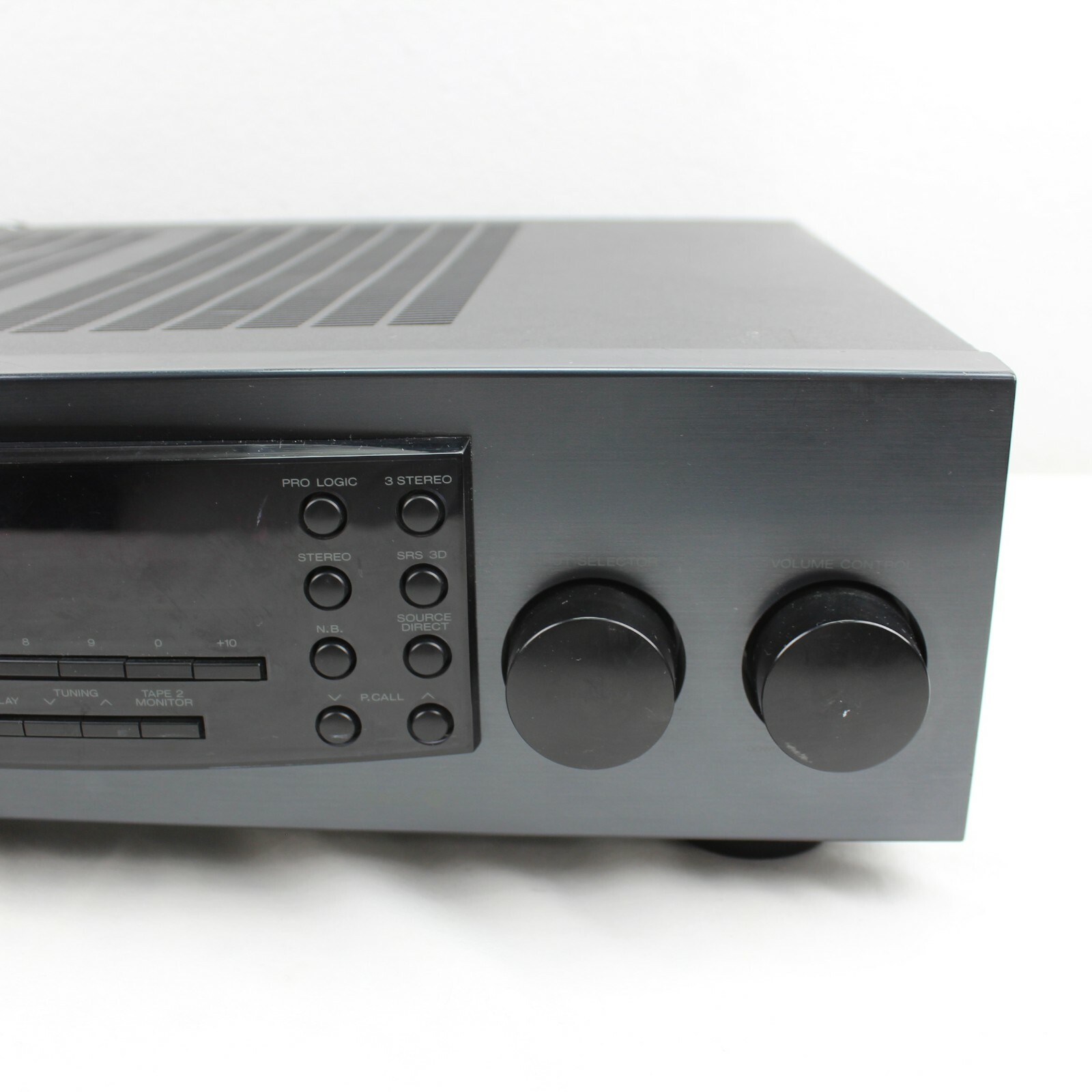 Kenwood 106VR Audio Video Surround Receiver Radio Tuner No Remote ✅ WORKS!