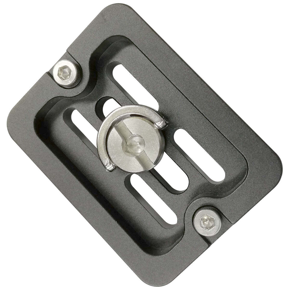 Leofoto DC-38Q 38mm Screw-Knob Clamp W/ BPL-50N Plate /W Strap Bosses