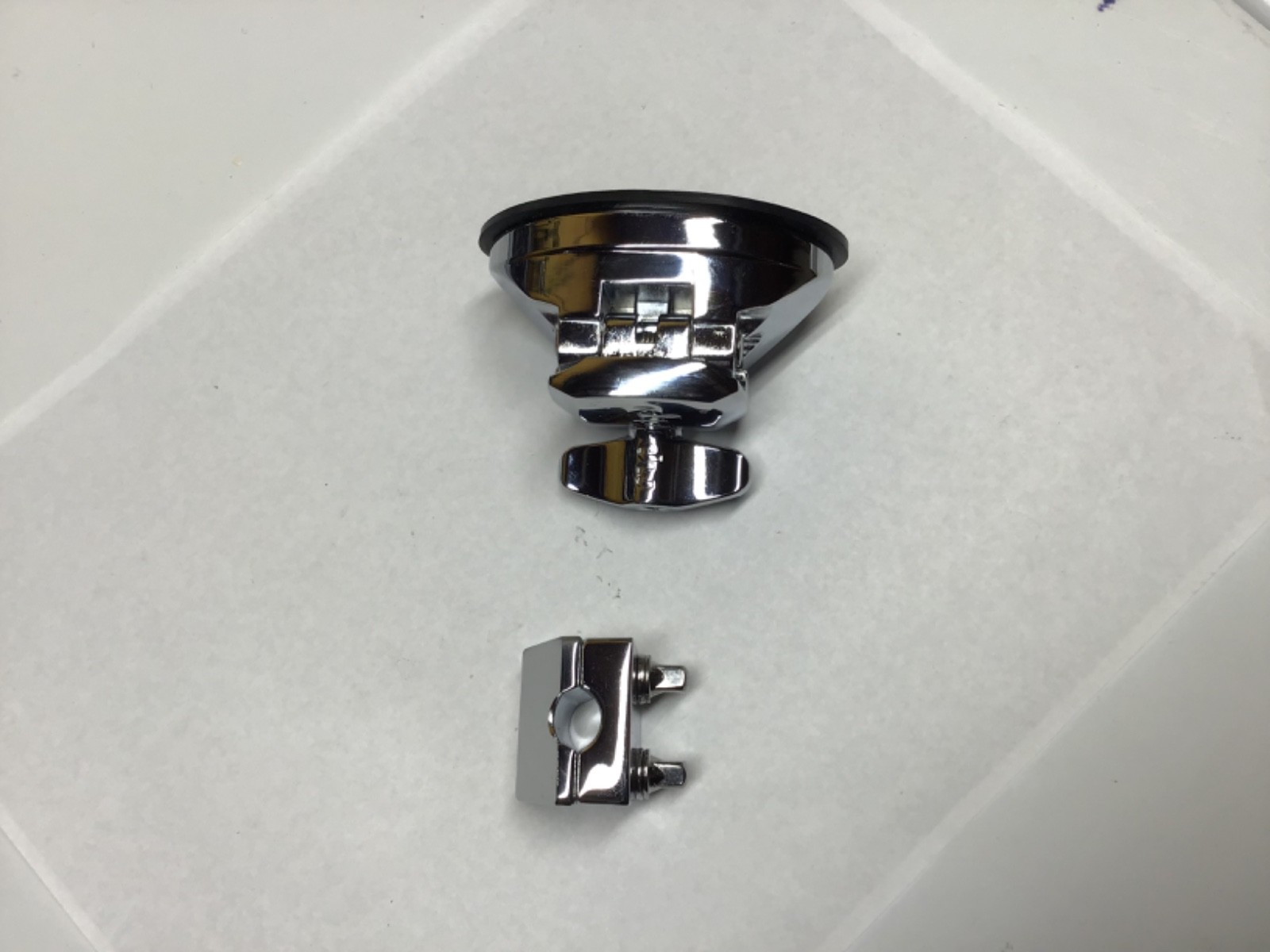 DW - DWSMTB12CR - Tom Bracket, Old Style - Chrome