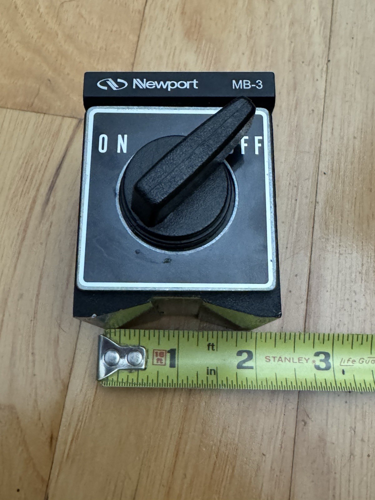 Newport MB-3 Compact Magnetic Base