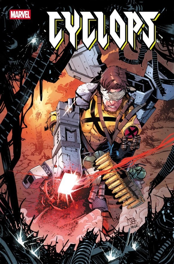 Cyclops #4 CVR A Cover Variant Pre Order 5/6/26