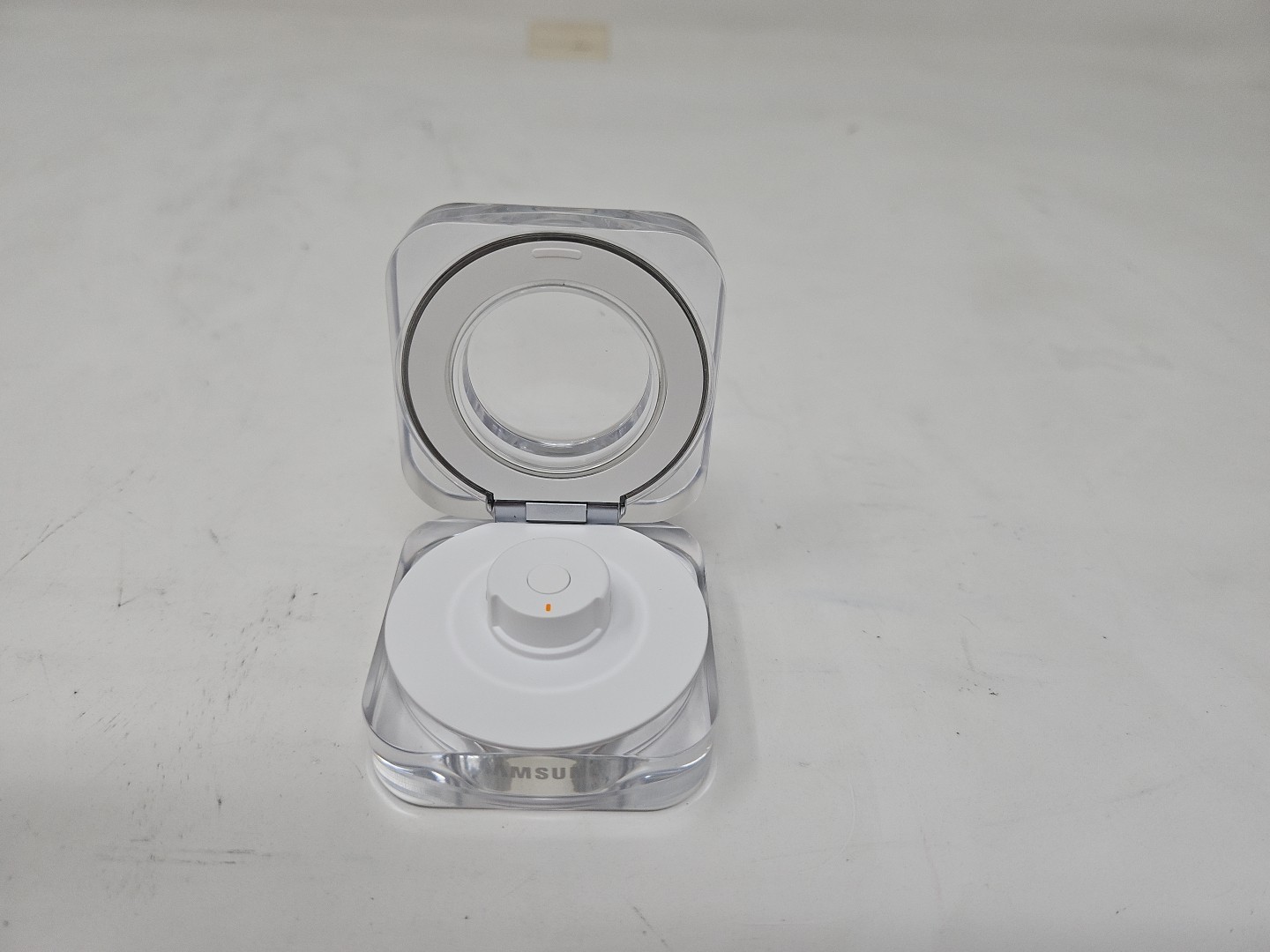 Samsung Galaxy Ring Cradle Charging Case ONLY (Size 8)