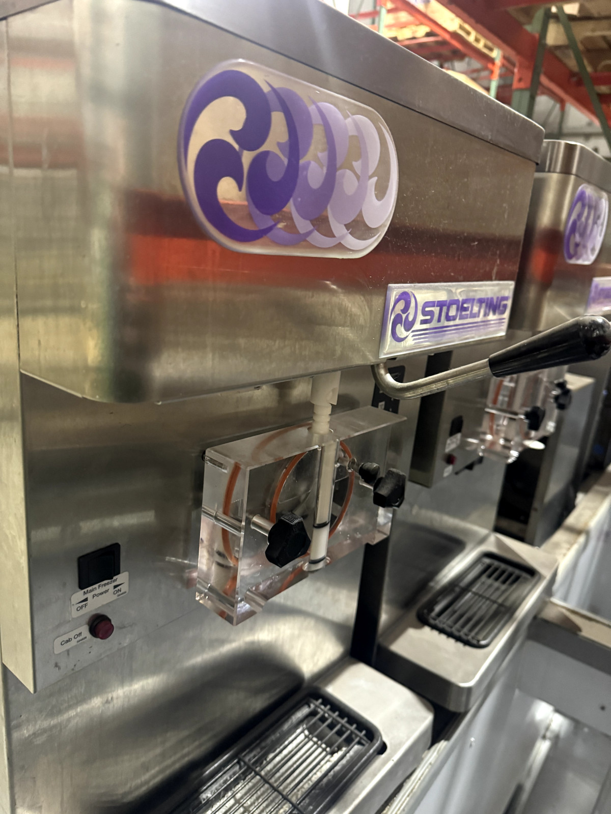 Stoelting Soft Serve Machines (2), hardly used