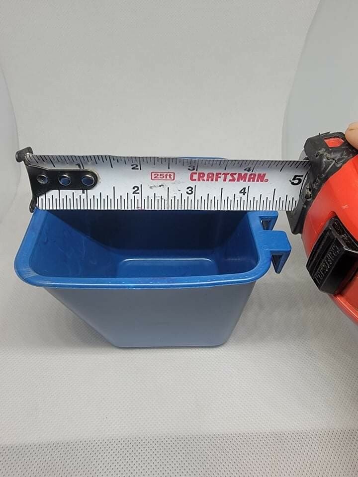 45 Pcs Chicken Feed Cup 14oz