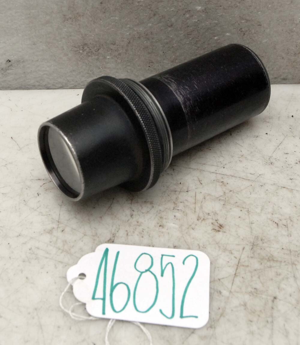 Jones and Lamson PC 14 comparator lens 10x 46852