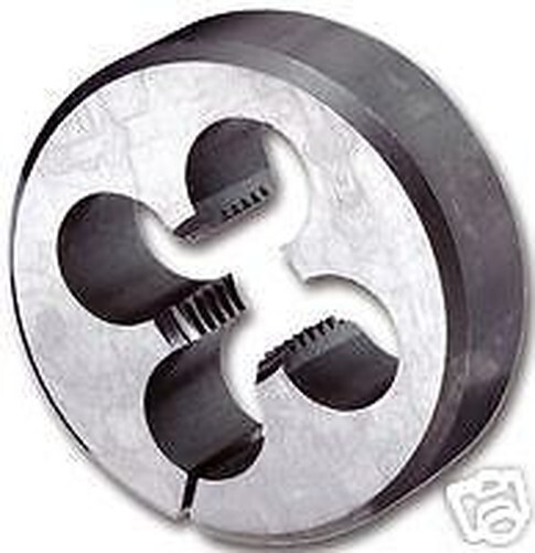 HSS Circular Split Die BSF British Standard Fine 5/16 x 22 5/16" 1" OD