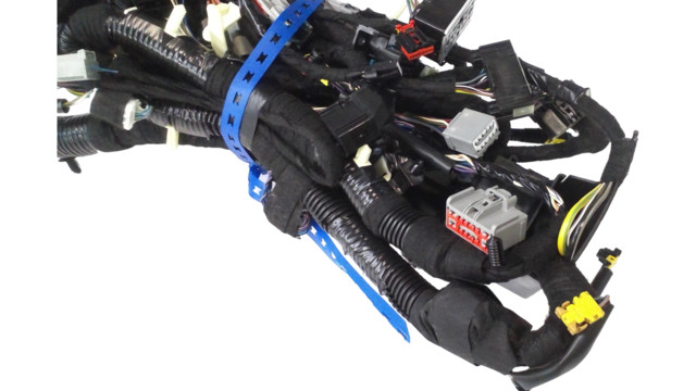 Genuine Ford Wiring Assembly Main EB5Z-14401-BD
