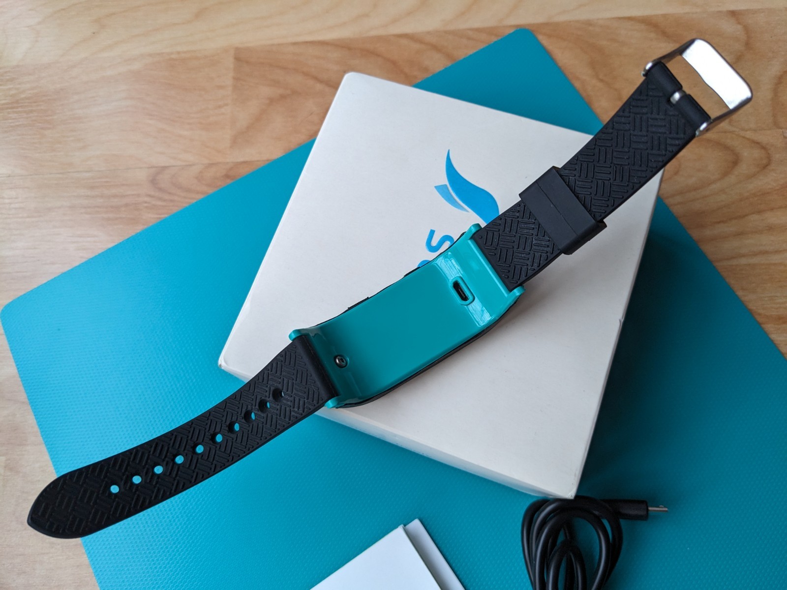 SUNU Band S Mobility Guide and Smart Watch for Visually Impared