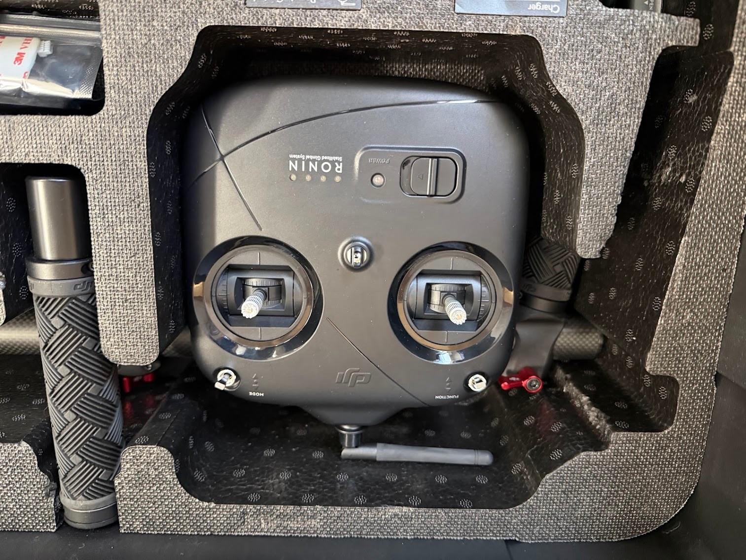 DJI Ronin R-16 3-Axis Gimbal Stabilizer With Case