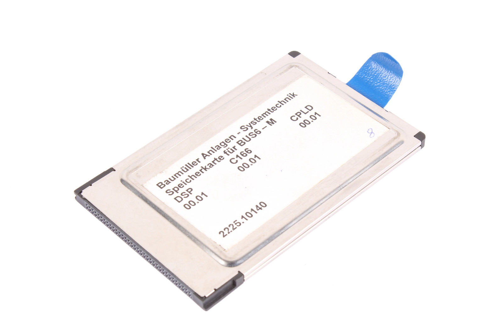 2225.10140 BAUMÜLLER - Used - 12 Months Warranty