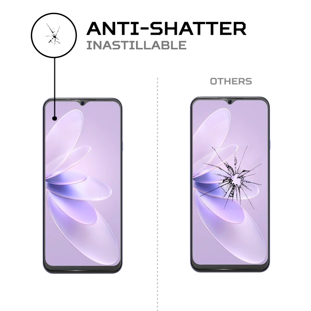 ANTISHOCK Screen protector for Cubot P80