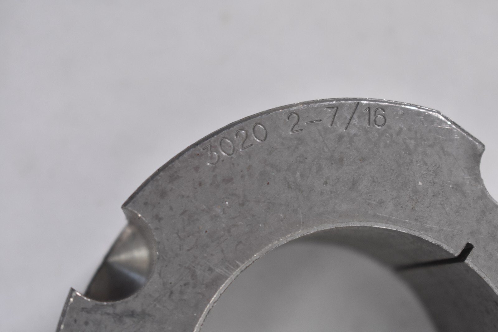 Taper Lock 3020 2-7/16" Taper Lock Bushing Threaded Tool Replacement Unit