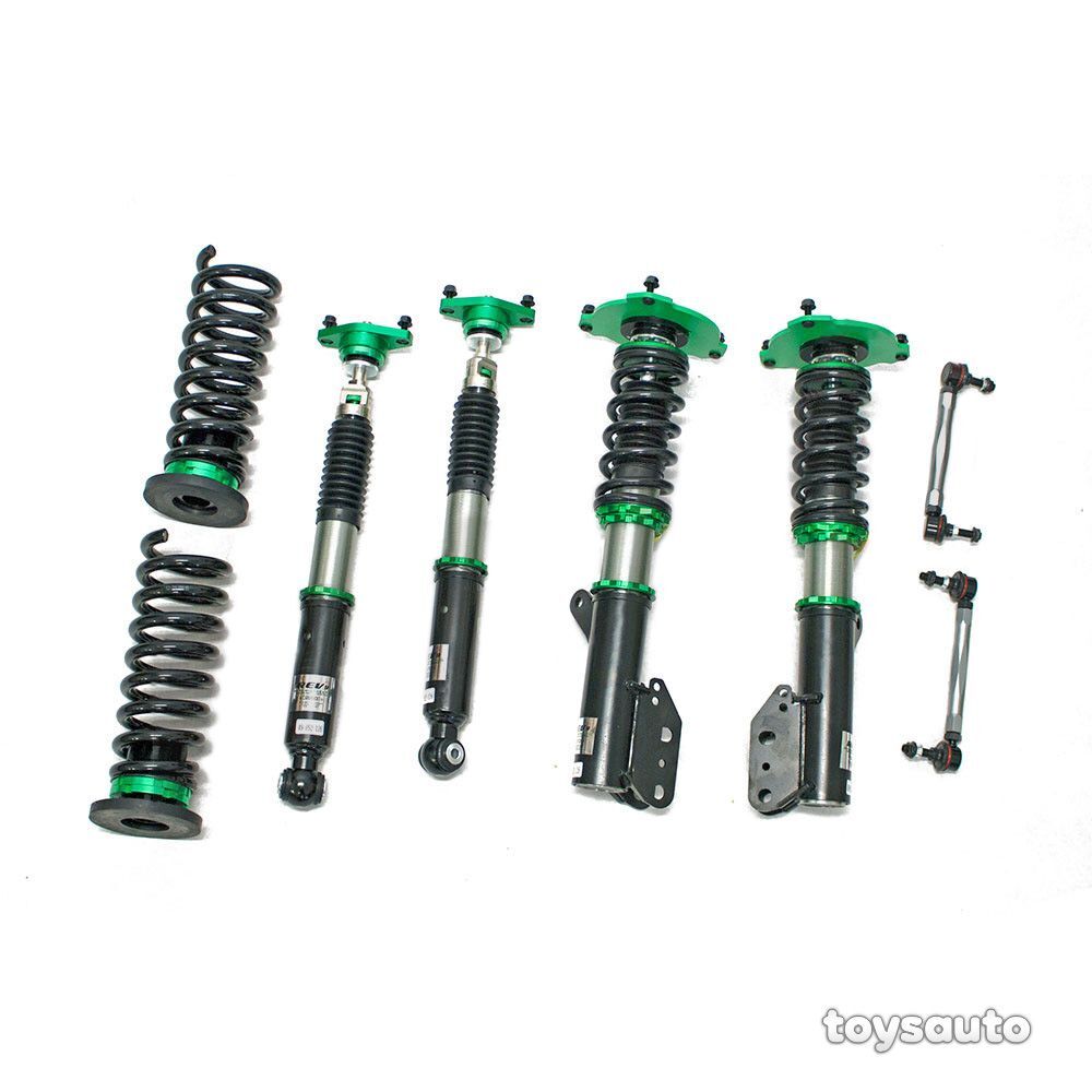 Rev9 Hyper Street II Coilover for *4Matic Sedan* W212 E300 E350 E400 E550 10-16