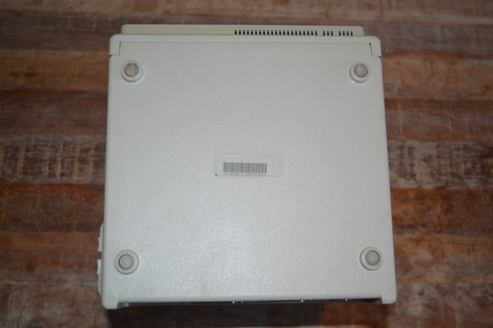 1989 Apple Macintosh Plus 4Mb Computer M0001A Complete in Box & 100% Refurbished