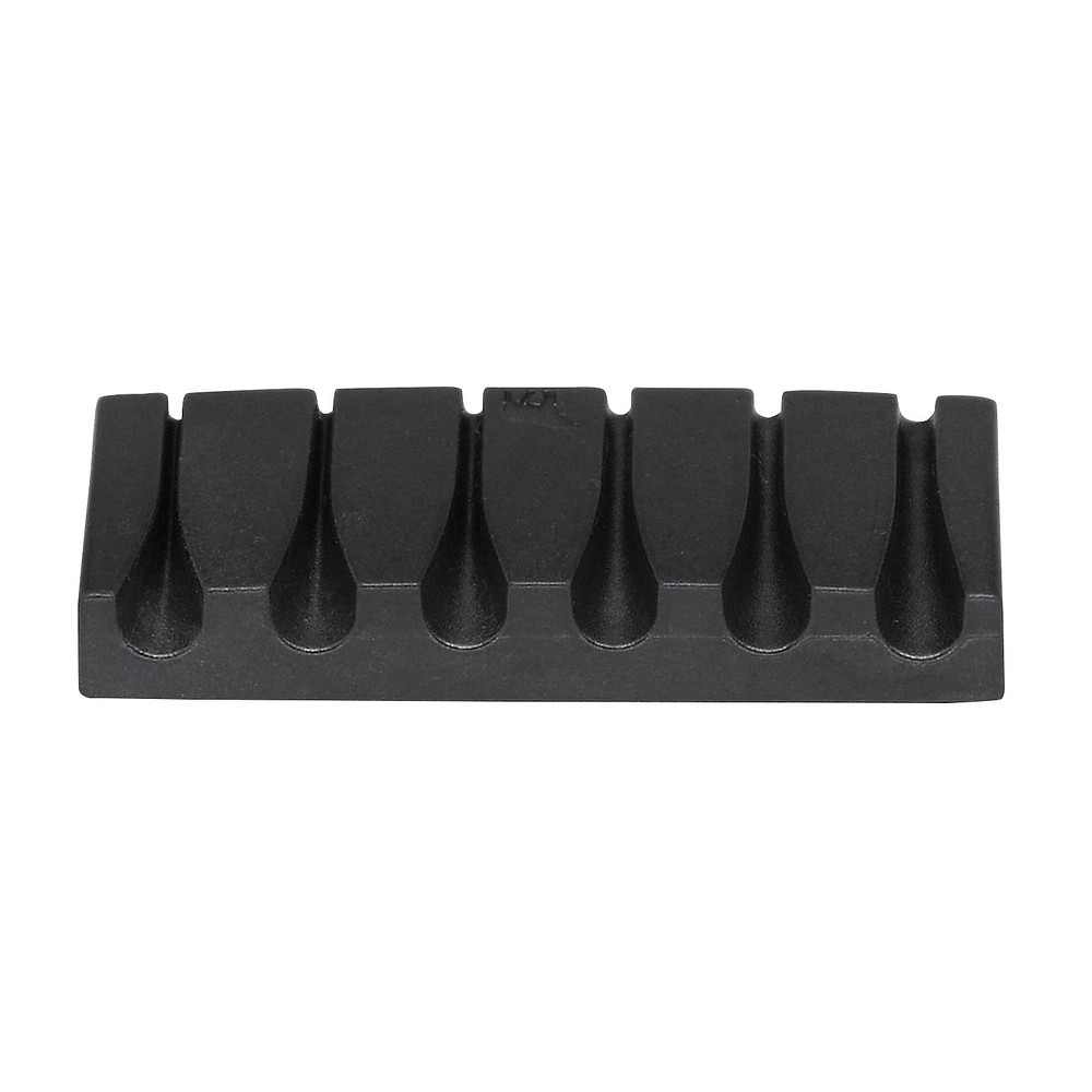 Graph Tech PU652000 UnLock Nut 16" Radius 6String Black TUSQ XL Nut