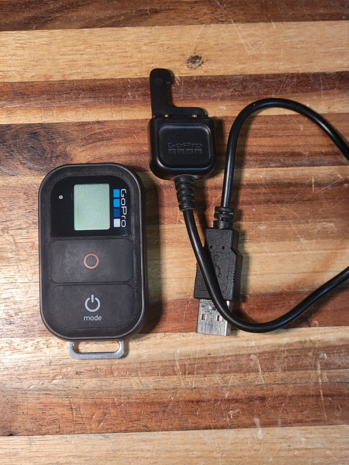 GoPro Hero 8 7 6 5 4 3 Max WiFi Smart Remote Control ARMTE-001