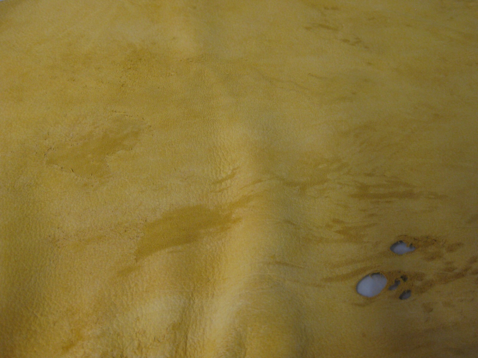 Buffed Deer Leather #0016459 Row 144