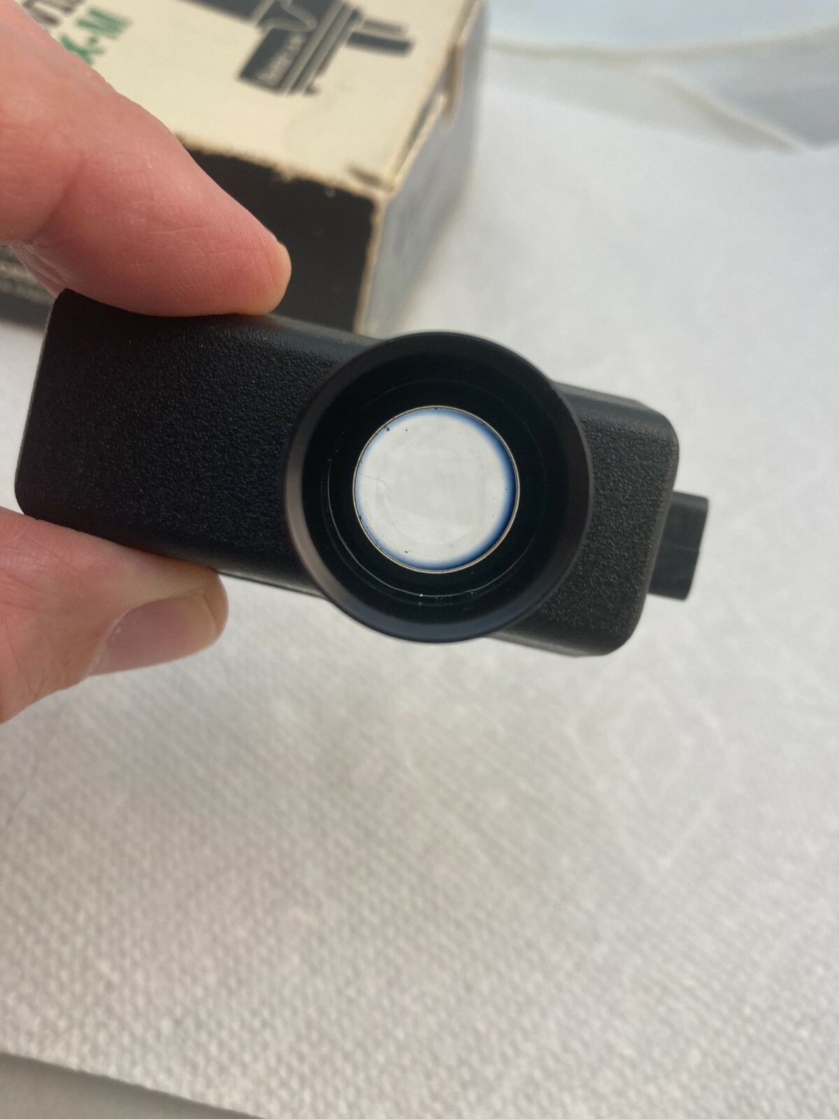 VIVITAR LX-M MICROSCOPE ACCESSORY ADAPTER