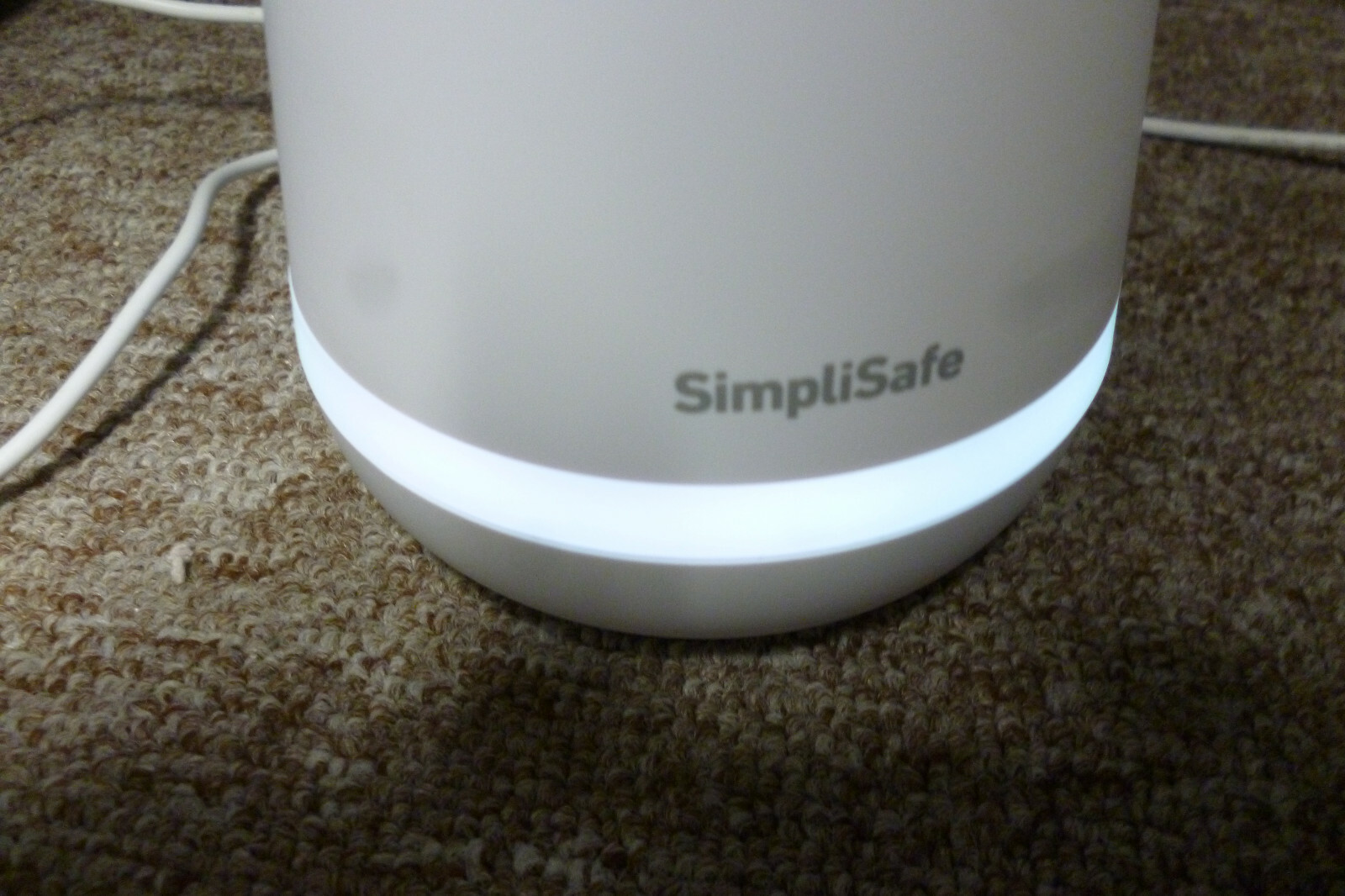 SimpliSafe Security Base Station SSBS3