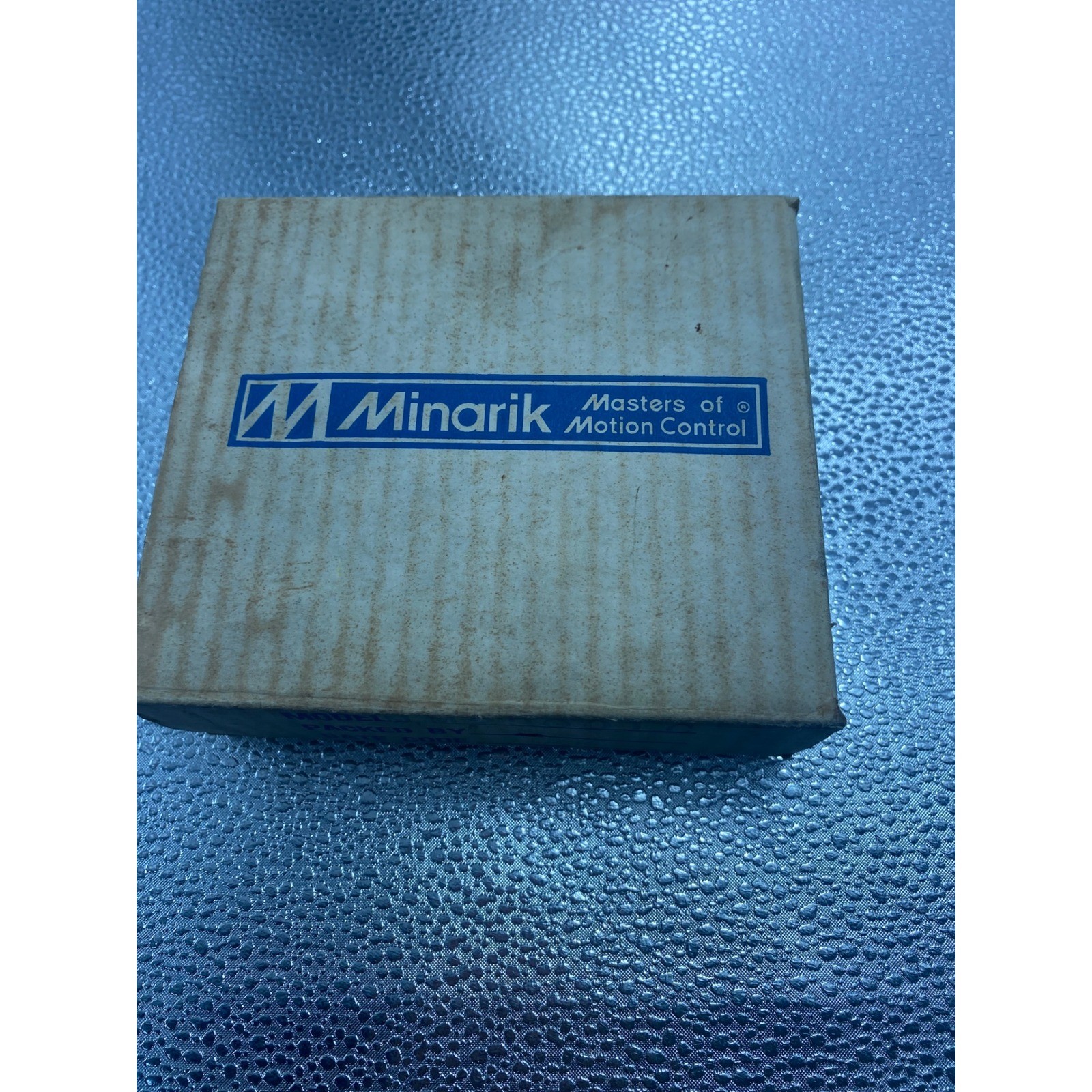 Minarik MotorMaster MM23000 Adjustable Speed Motor Control New Open Box