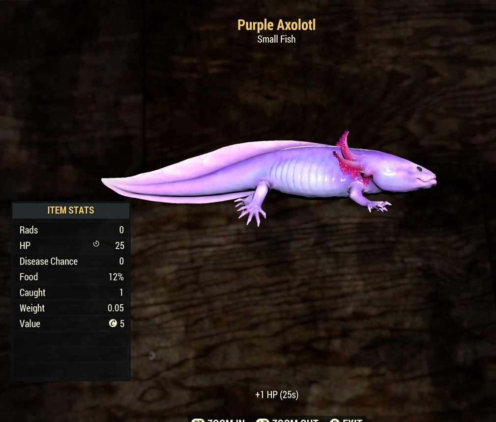 (Xbox) Axolotl Bundle - 11 Rare Fish