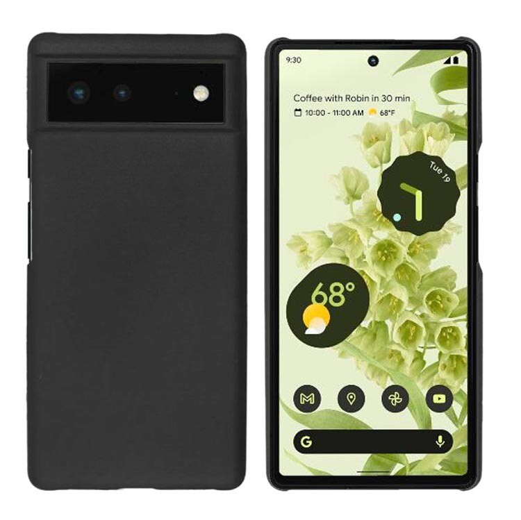 For Google Pixel 6 6Pro 6A Smooth Matte Rubberized hard case Back cover