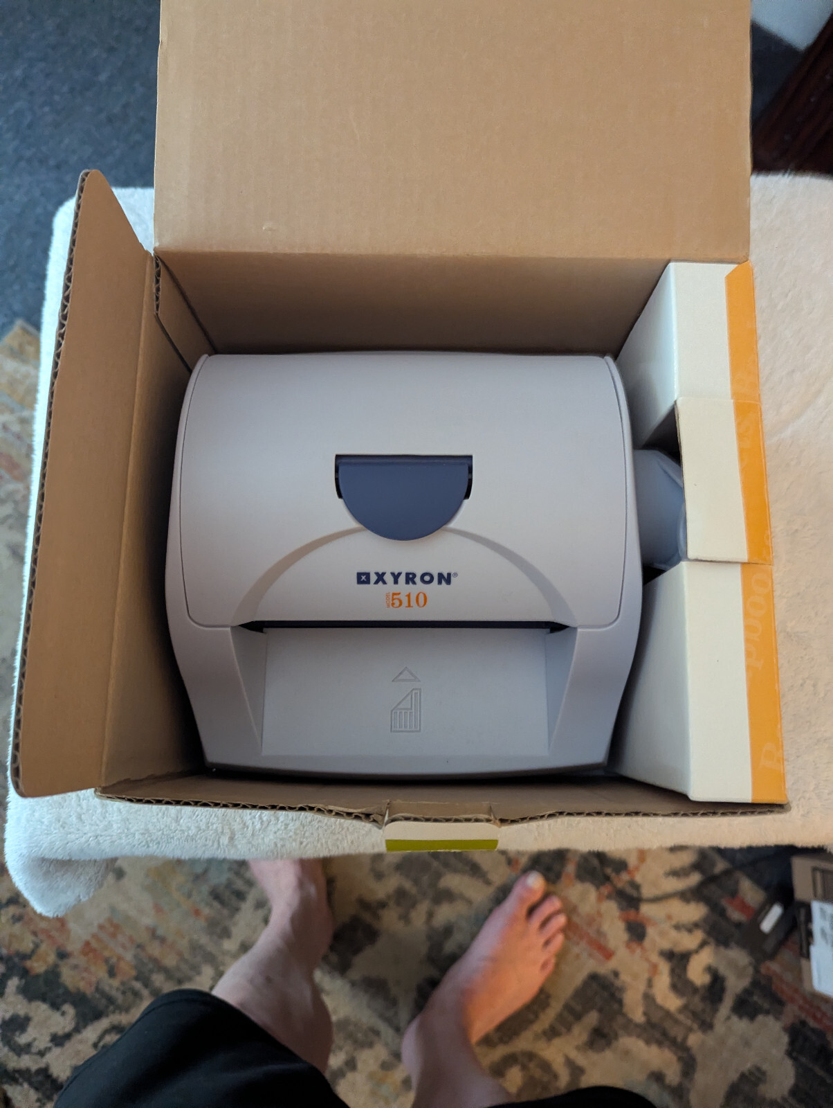 Xyron 510 Creative Station Sticker Maker Laminator Magnet Maker