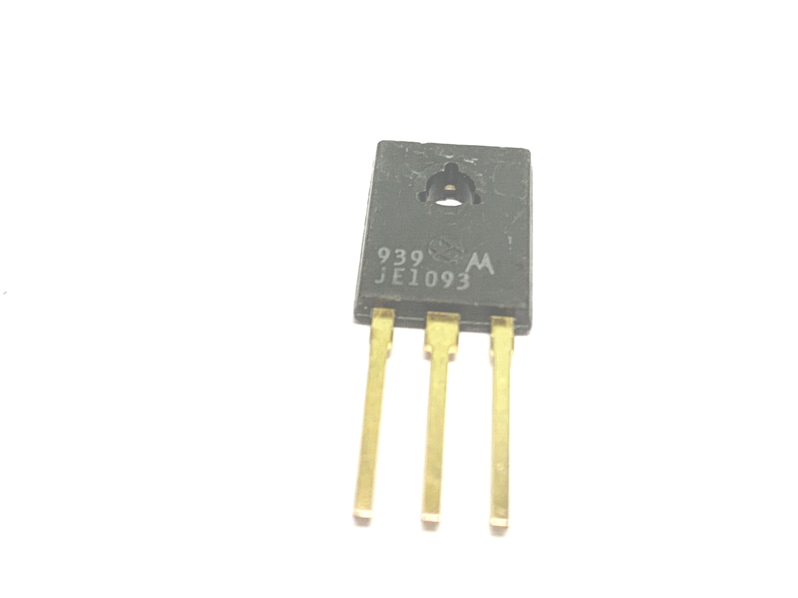 MJE1093 COMPLEMENTARY SILICON POWER DARLINGTON BY MOTOROLA