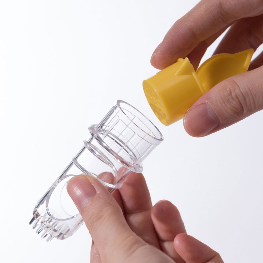 Lemon Mini Squeezer,New Mini Manual Lemon Squeezer,Multifunctional Fruit TL